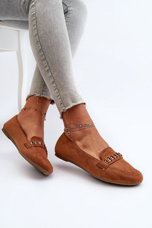 Moccassins vlecht