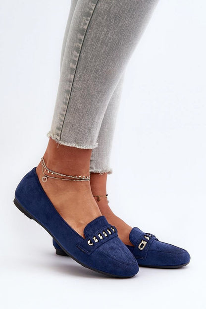 Moccassins vlecht
