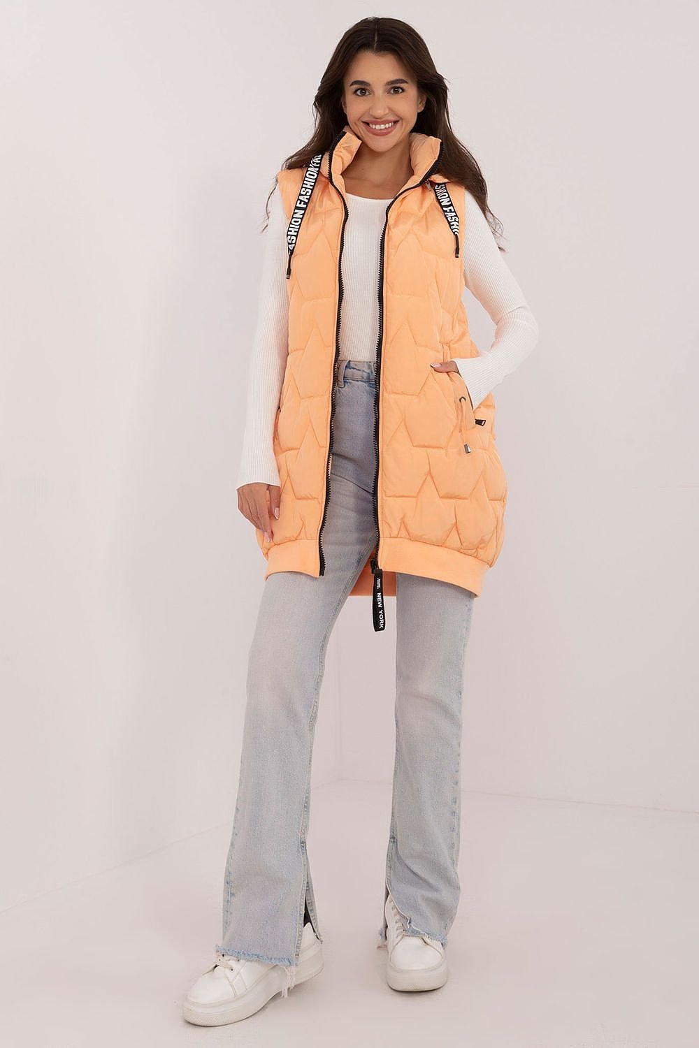 Gewatteerde Bodywarmer