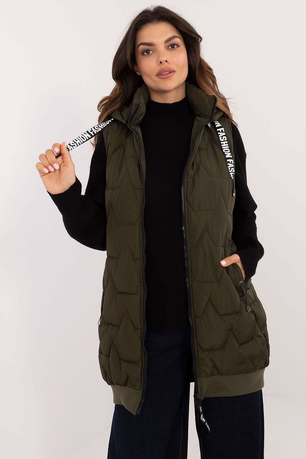 Gewatteerde Bodywarmer