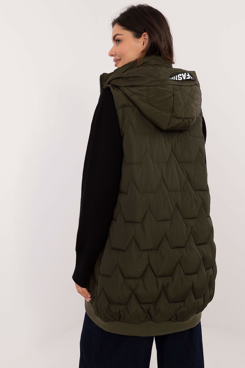 Gewatteerde Bodywarmer
