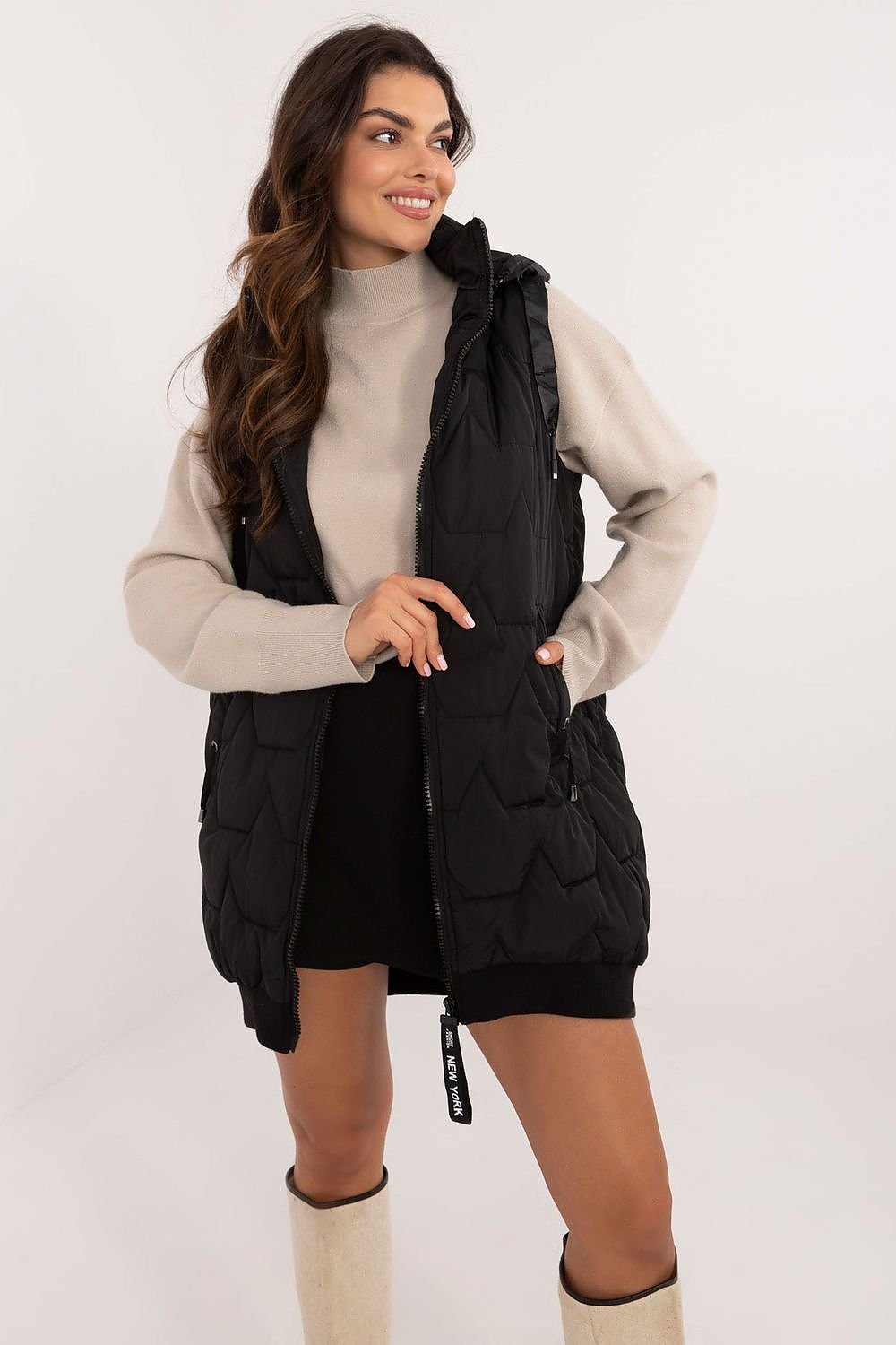 Gewatteerde Bodywarmer