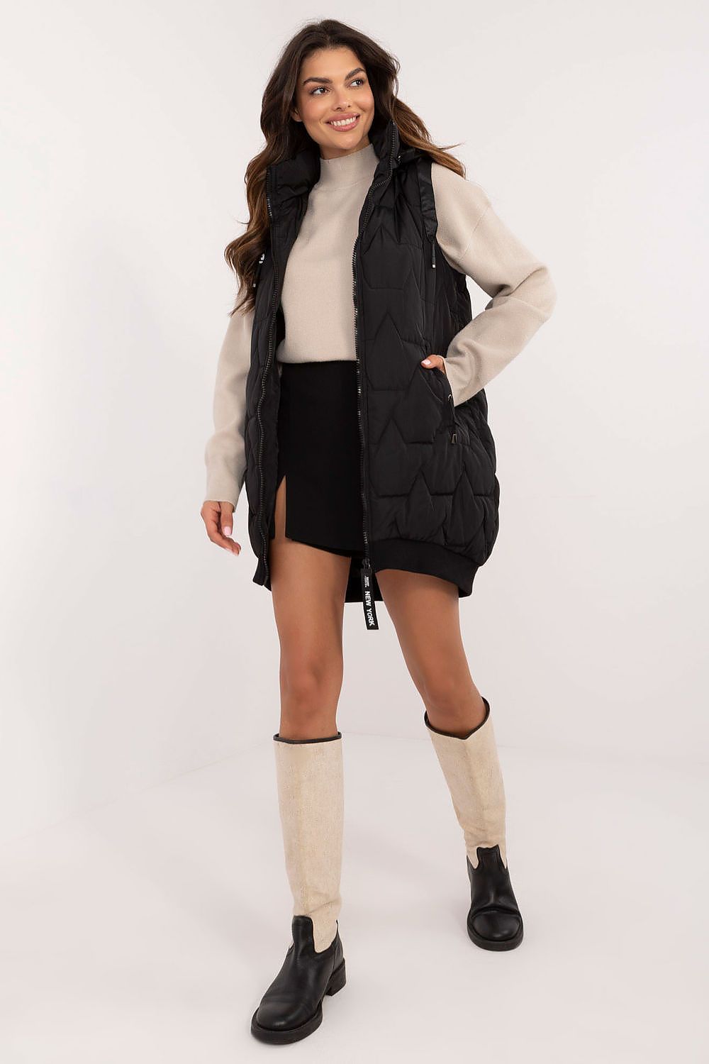 Gewatteerde Bodywarmer