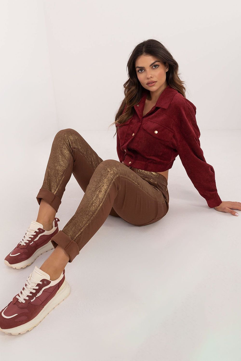 Damesbroek Italy sparkle