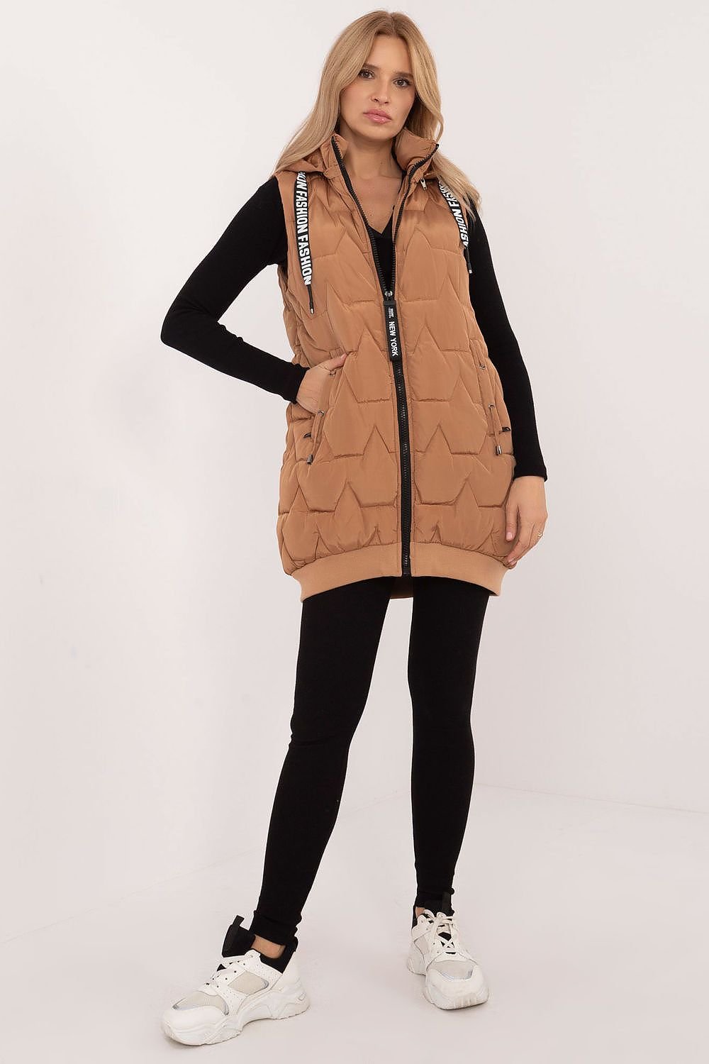 Gewatteerde Bodywarmer