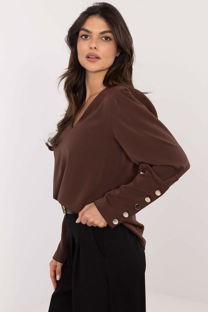 blouse simply white
