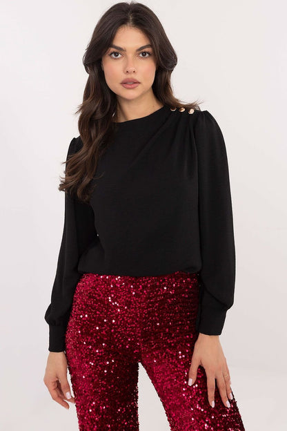 Korte blouse Italy