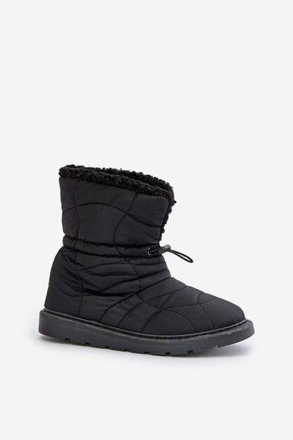 snowboots Step in style