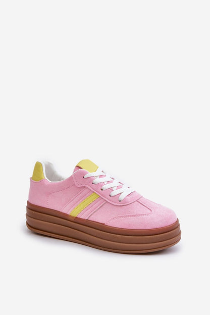 Sportschoenen Step in style