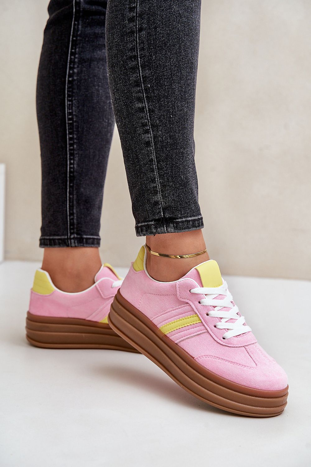 Sportschoenen Step in style