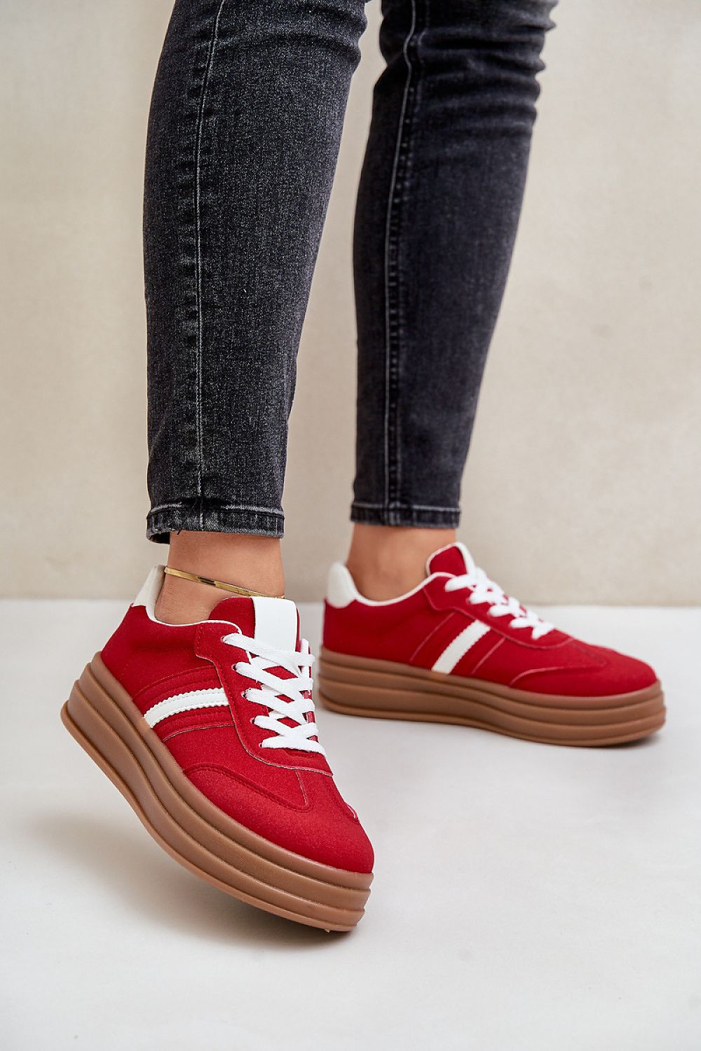 Sportschoenen Step in style
