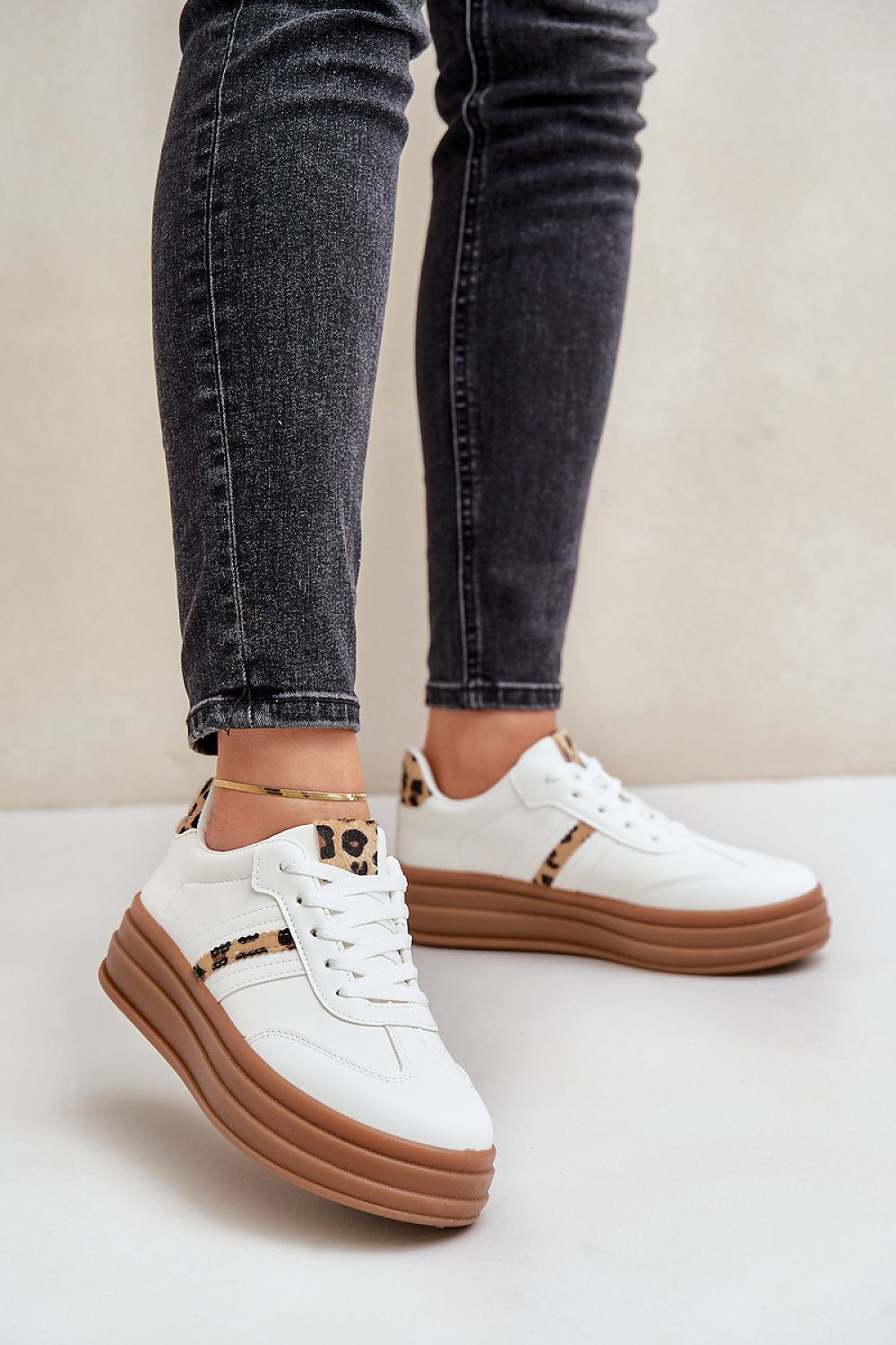 Sportschoenen Step in style