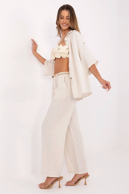  Damesbroek model 214061 Italy Moda 