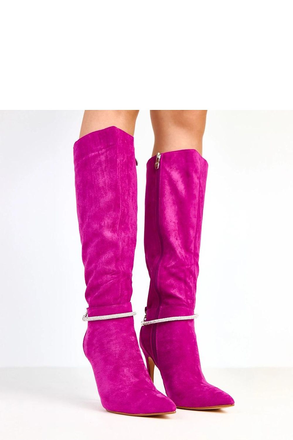  Laarzen met hoge hakken model 218126 Solea 