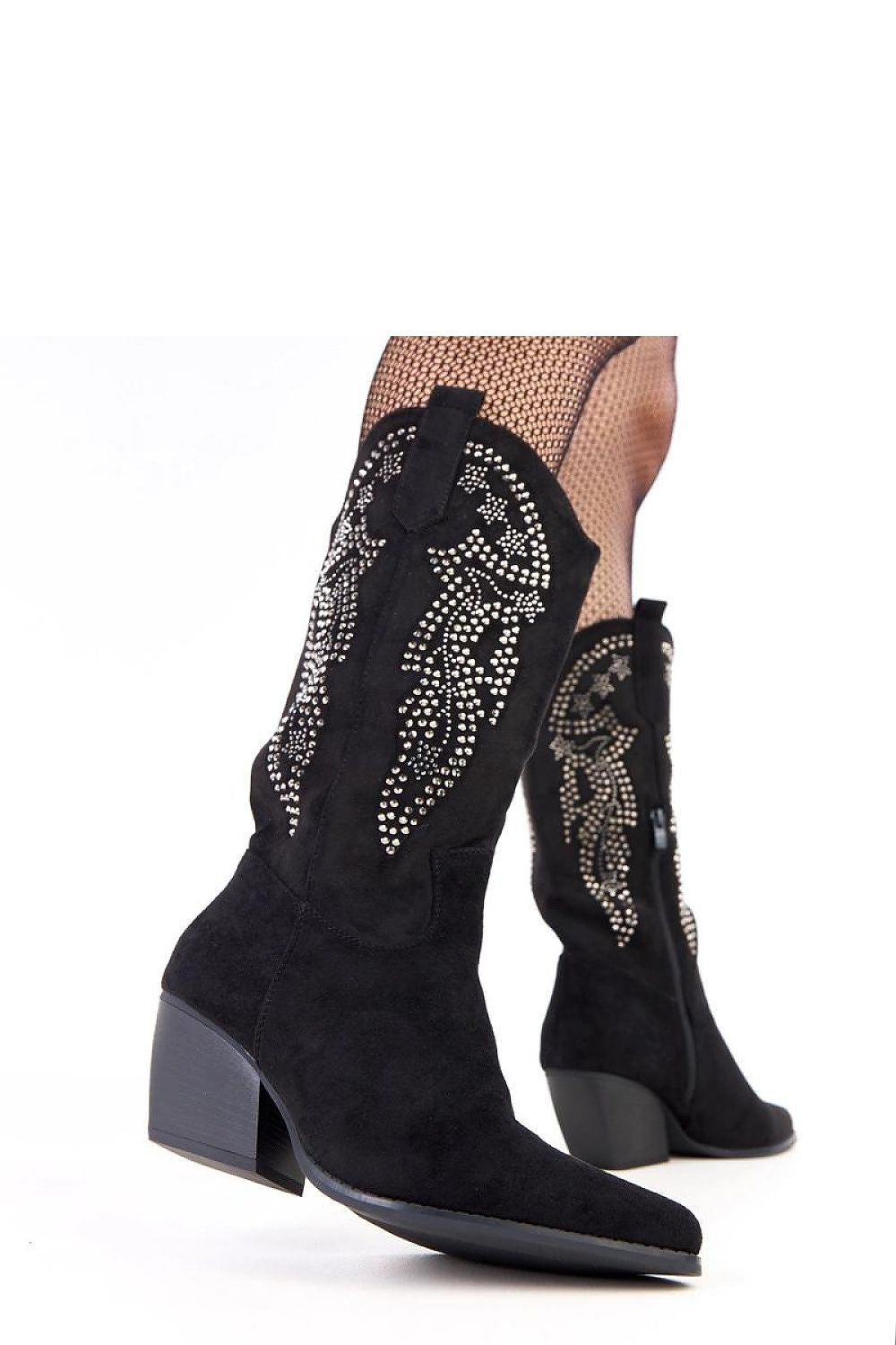  Laarzen met hoge hakken model 218345 Solea 