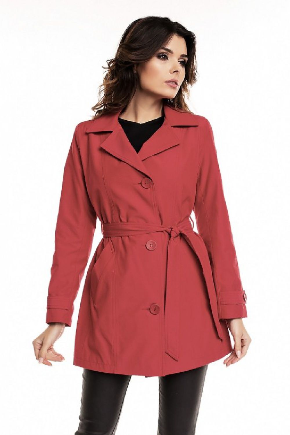 Trench coat Brown