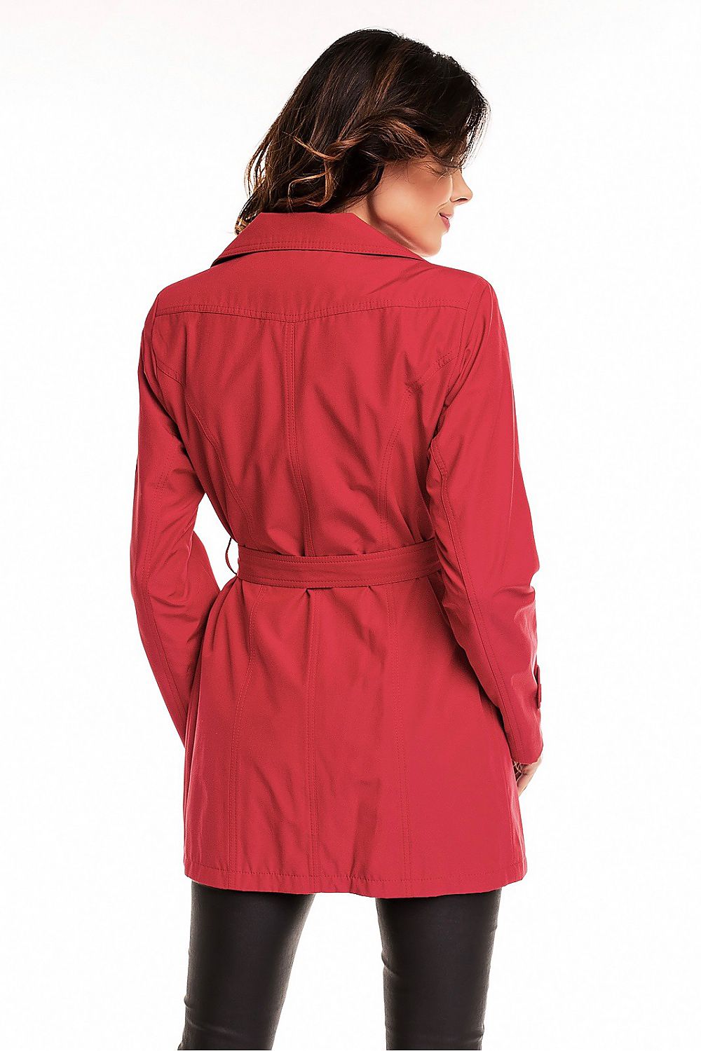Trench coat Brown