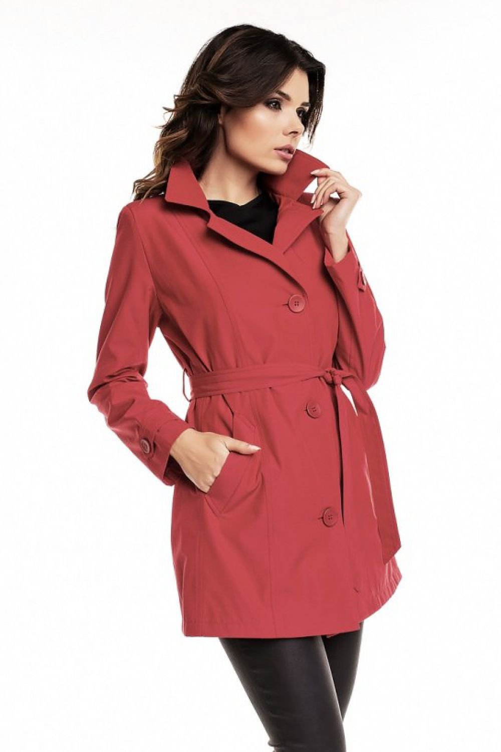 Trench coat Brown