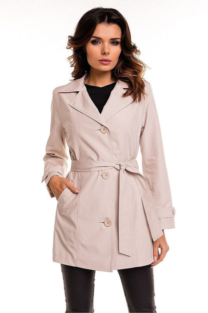 Trench coat Brown