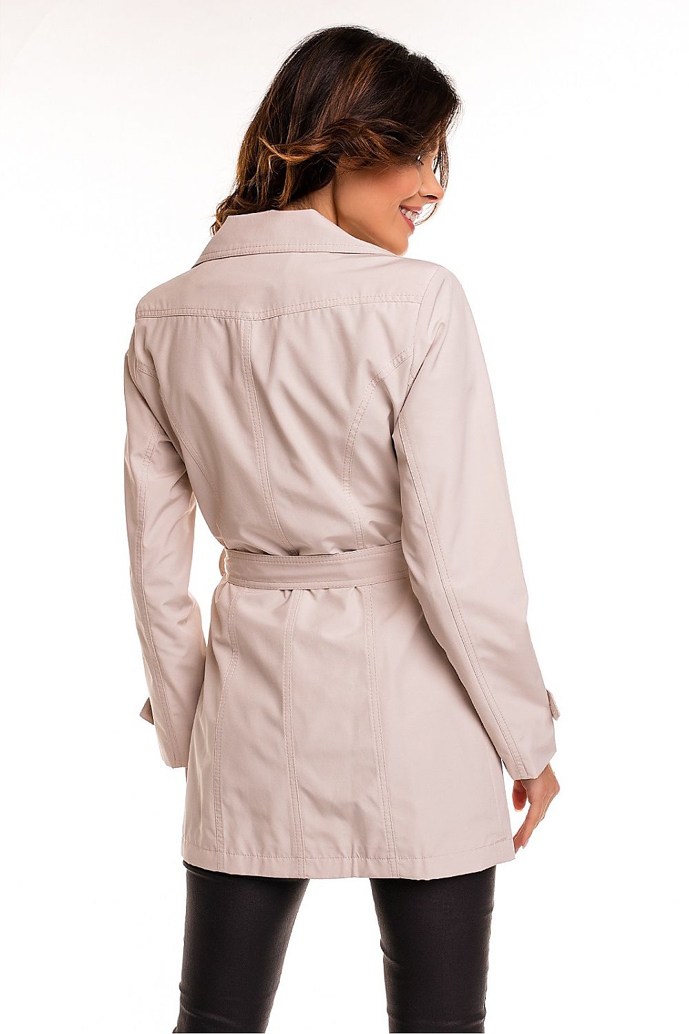 Trench coat Brown