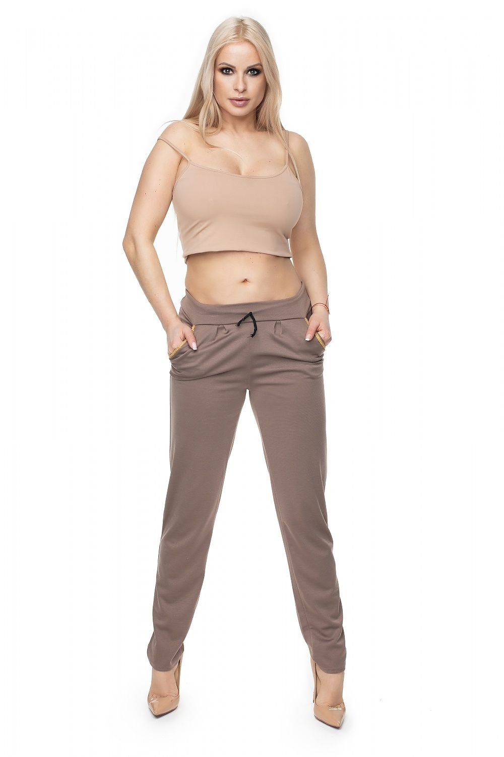 Lange broek PeeKaBoo
