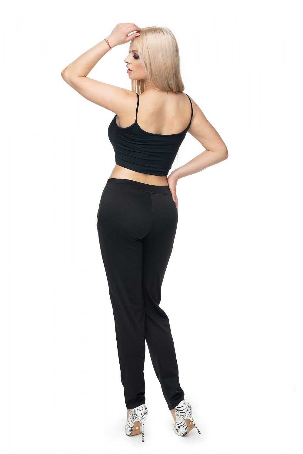 Lange broek PeeKaBoo