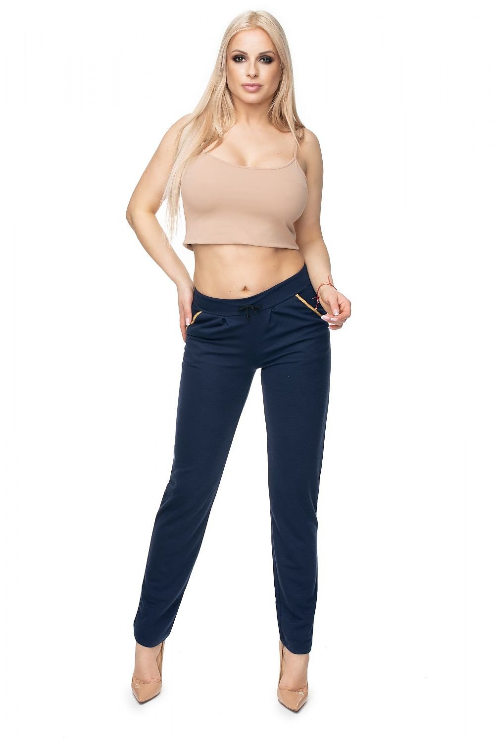 Lange broek PeeKaBoo