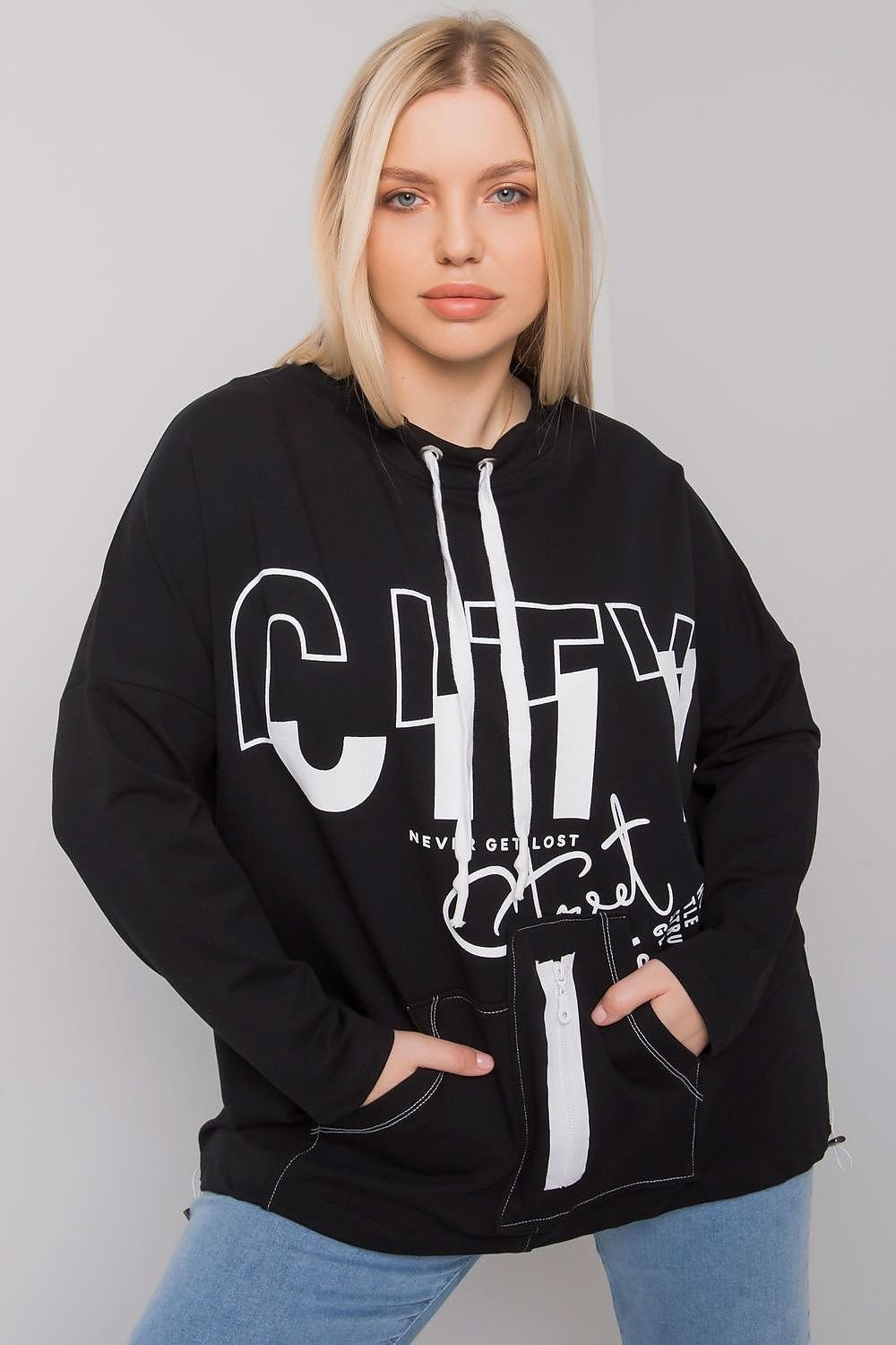 Trui Relevance plussize