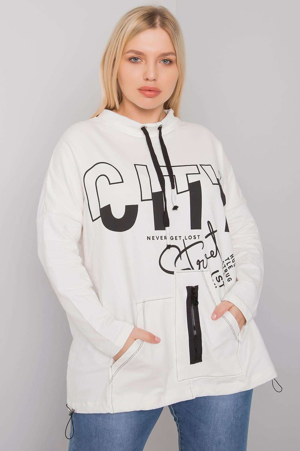 Trui Relevance plussize