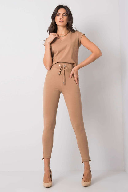 Modern look joggingbroek