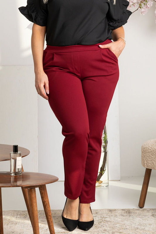 Grote maten Broek Karko