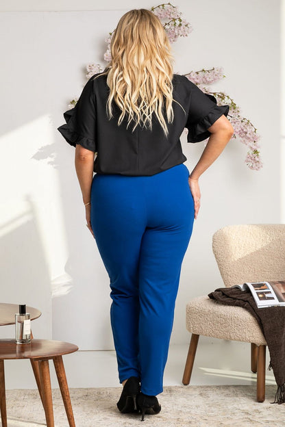 Grote maten Broek Karko