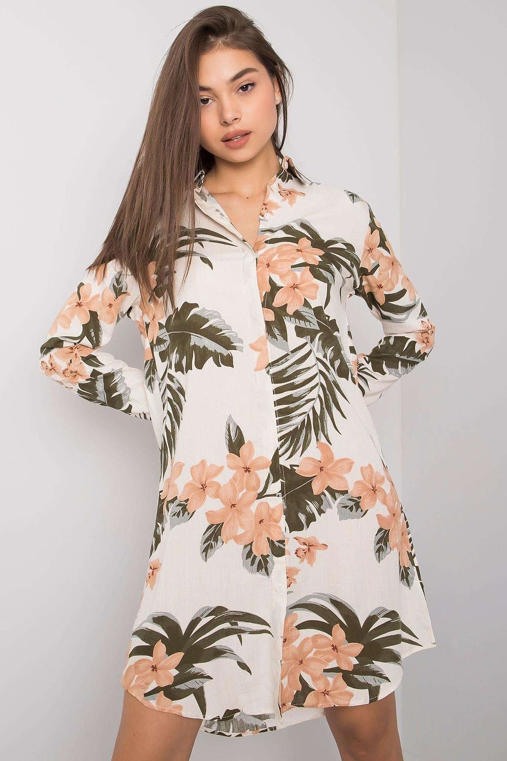 Blousejurk leaf