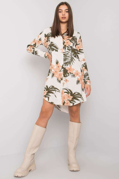 Blousejurk leaf