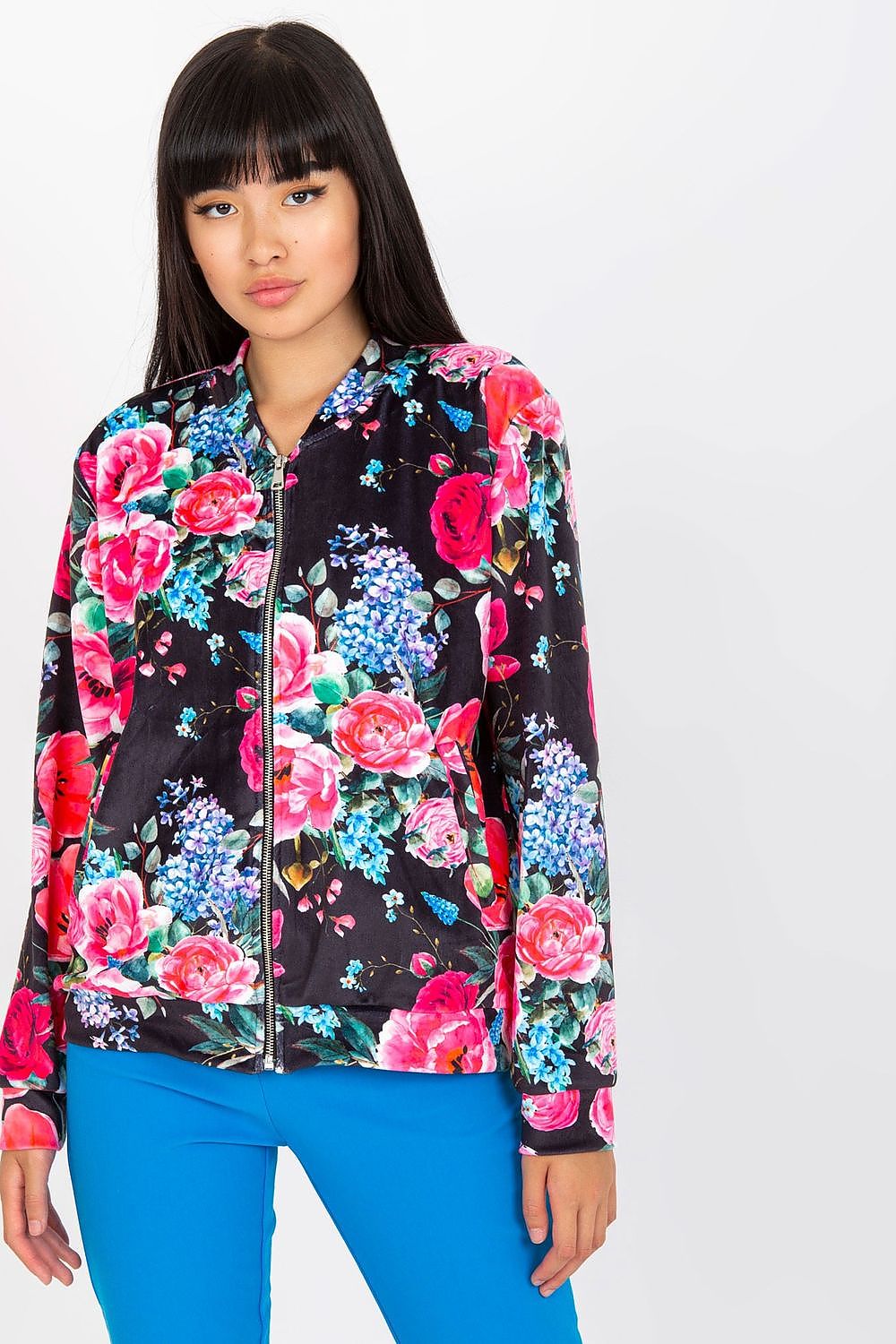  blouse model 169894 Rue Paris 