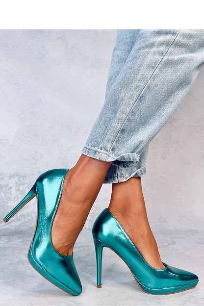Blue ocean pumps